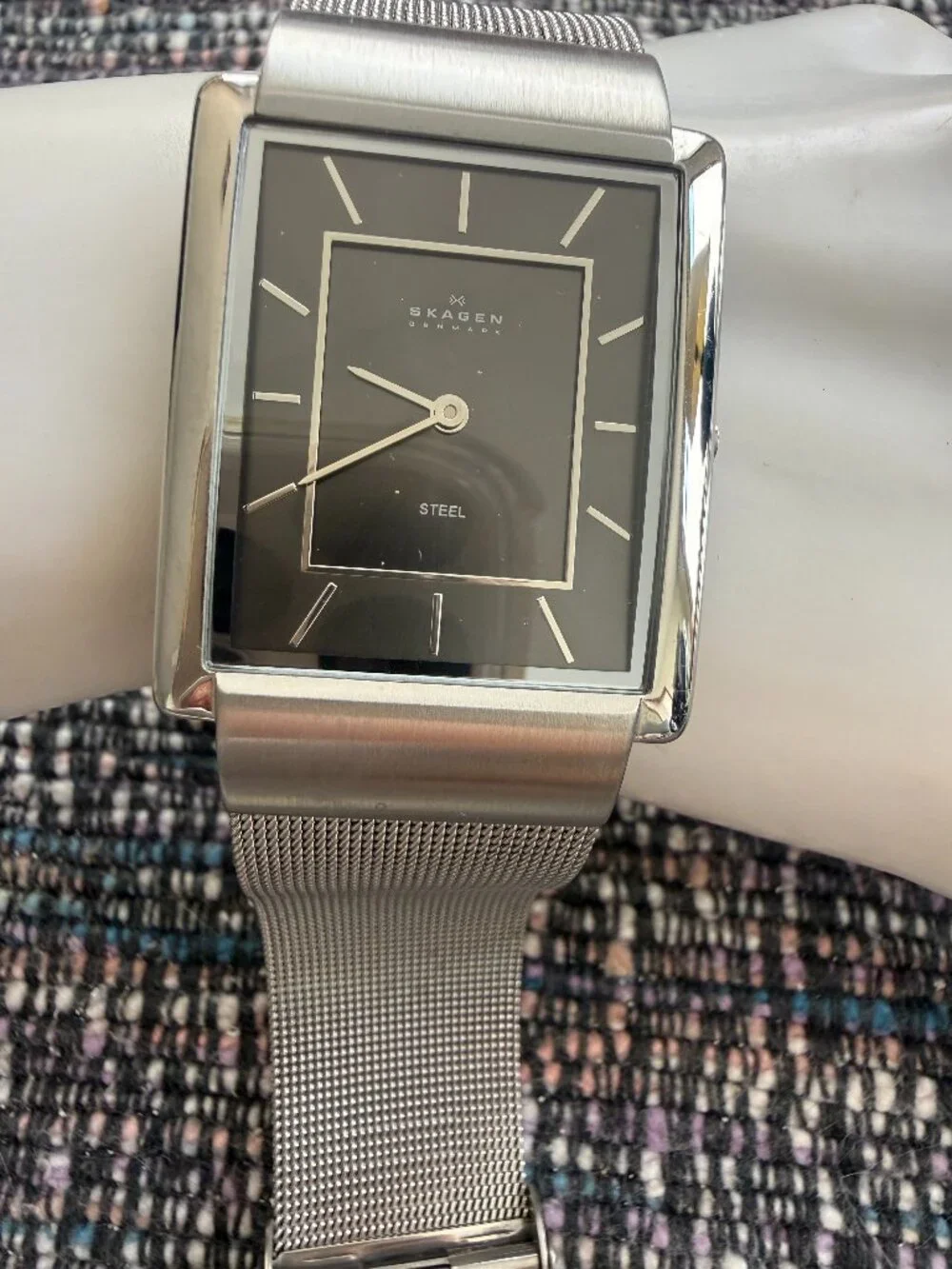 Men's Skagen Watch, 224LSSM